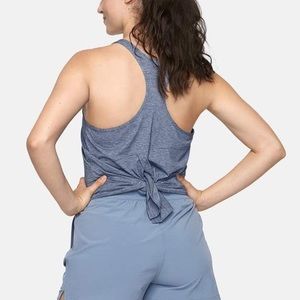 Outdoor Voices Tie Tank